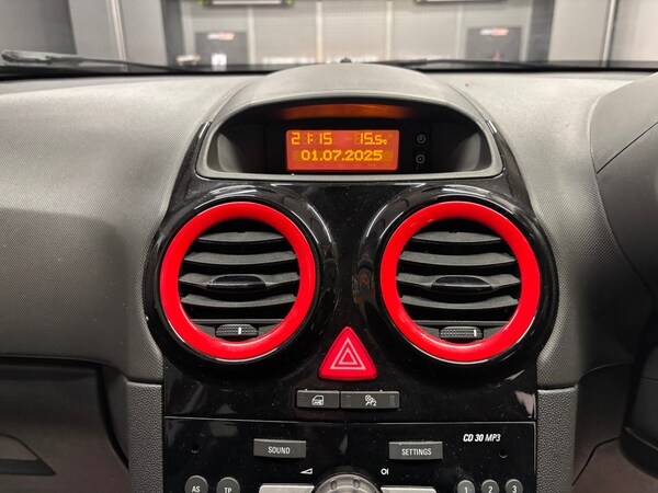 Used Vauxhall Corsa 2013 for sale - 75300447: Photo 37