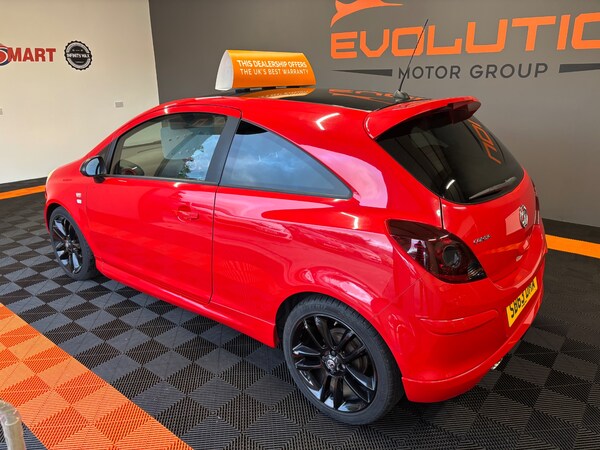 Used Vauxhall Corsa 2013 for sale - 75300447: Photo 3