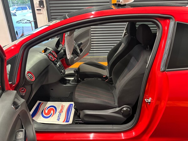 Used Vauxhall Corsa 2013 for sale - 75300447: Photo 43