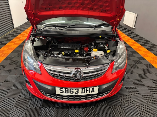 Used Vauxhall Corsa 2013 for sale - 75300447: Photo 46