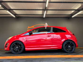 Used Vauxhall Corsa 2013 for sale - 75300447: Photo