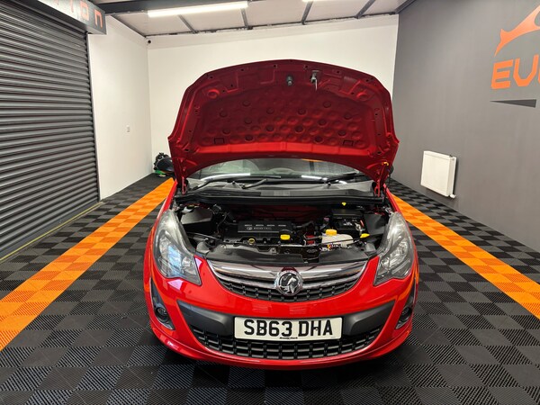 Used Vauxhall Corsa 2013 for sale - 75300447: Photo 55
