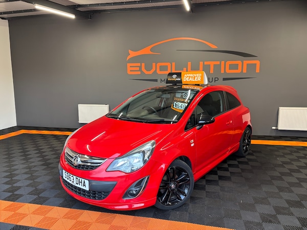 Used Vauxhall Corsa 2013 for sale - 75300447: Photo 5