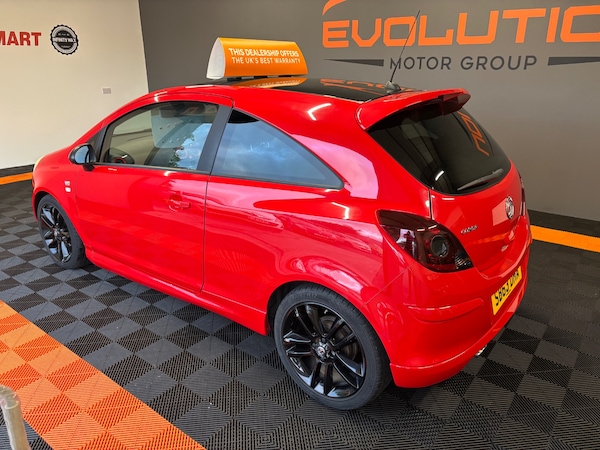 Used Vauxhall Corsa 2013 for sale - 75300447: Photo 6