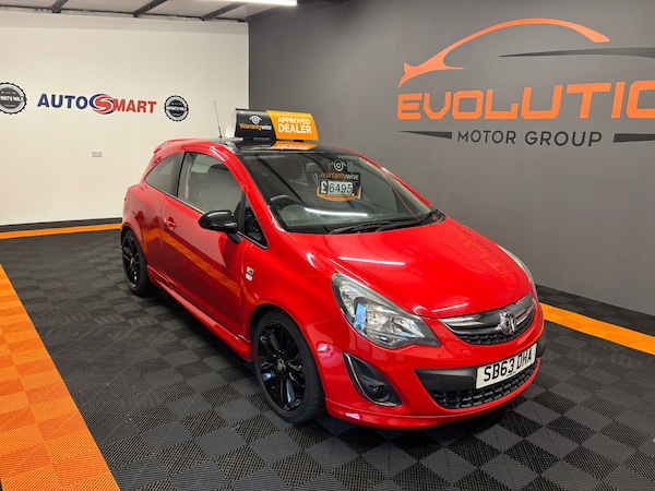 Used Vauxhall Corsa 2013 for sale - 75300447: Photo 8