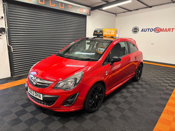 Used Vauxhall Corsa 2013 for sale - 75300447: Photo 9