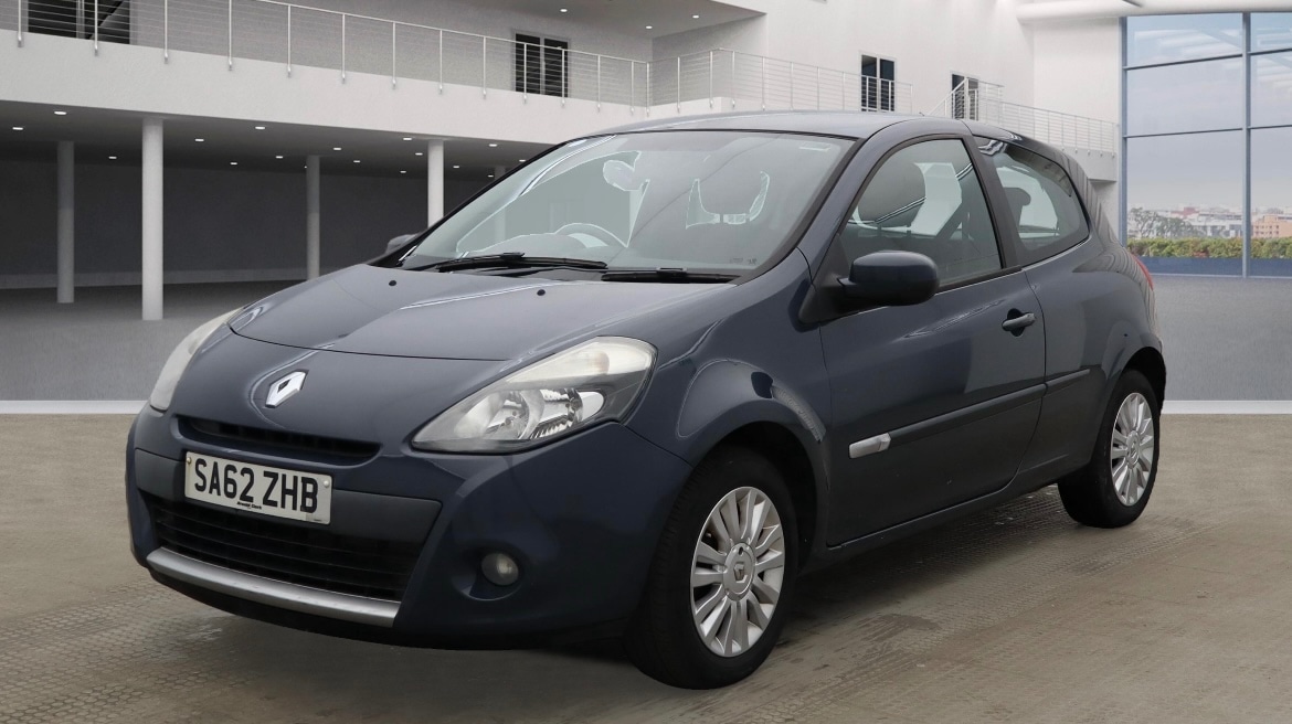 Used Renault Clio 2012 for sale - 76763252: Photo 1