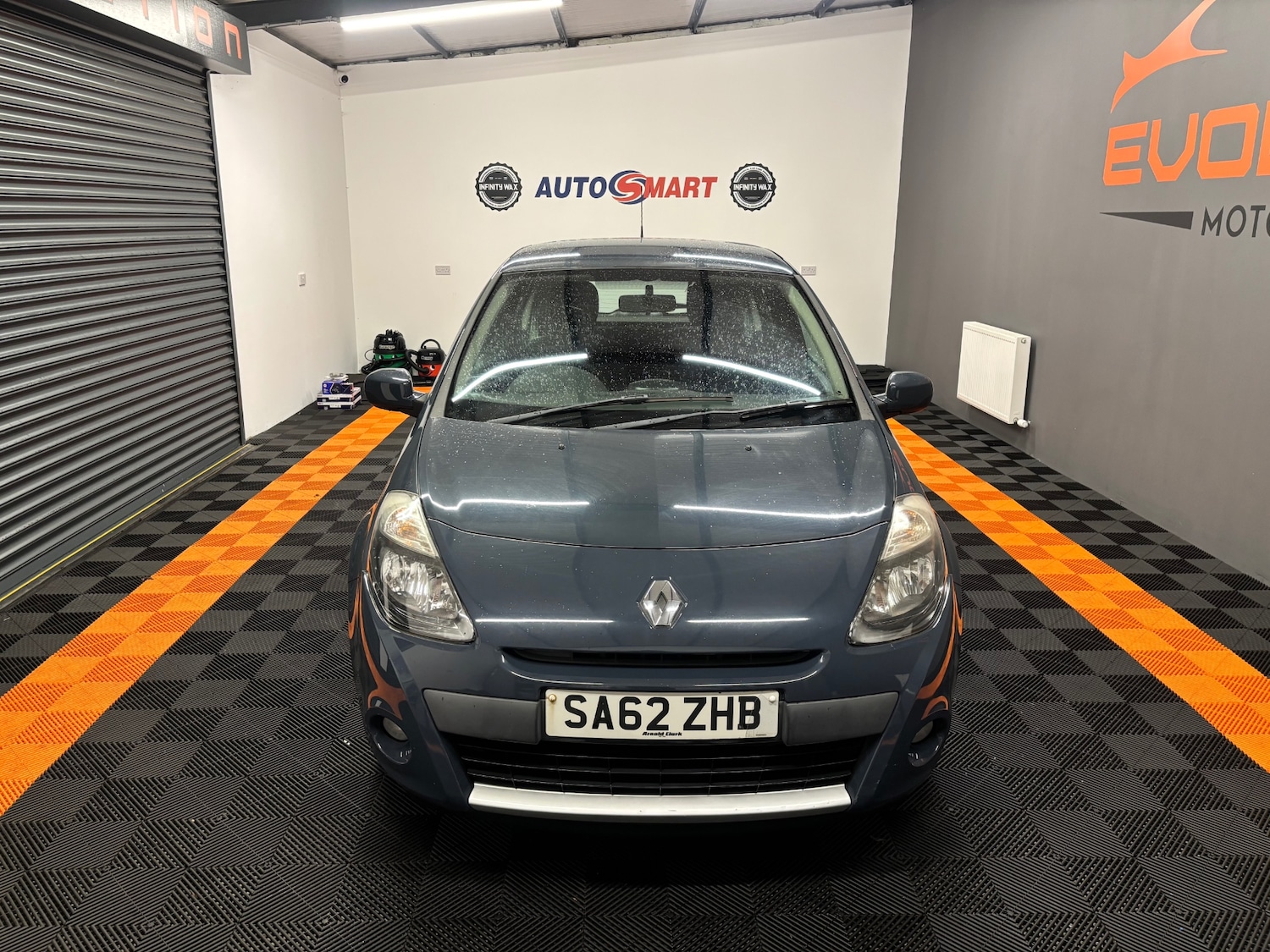 Used Renault Clio 2012 for sale - 76763252: Photo 14