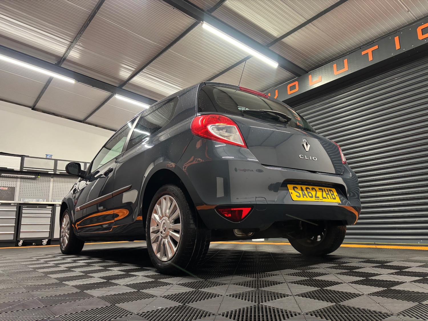 Used Renault Clio 2012 for sale - 76763252: Photo 24