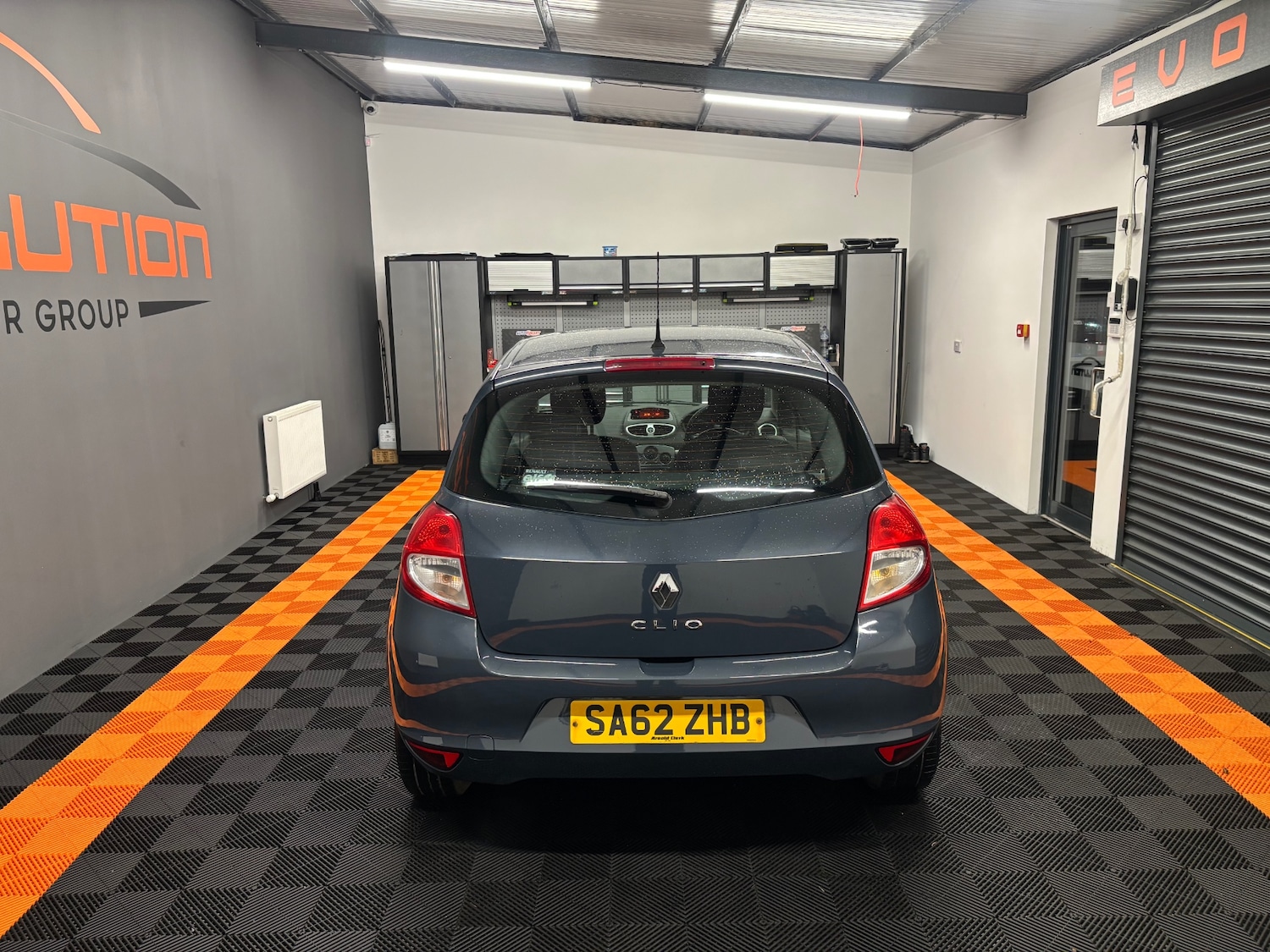 Used Renault Clio 2012 for sale - 76763252: Photo 25