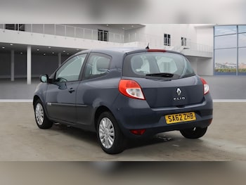 Used Renault Clio 2012 for sale - 76763252: Photo