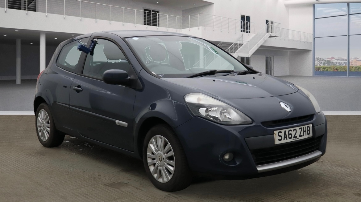 Used Renault Clio 2012 for sale - 76763252: Photo 6