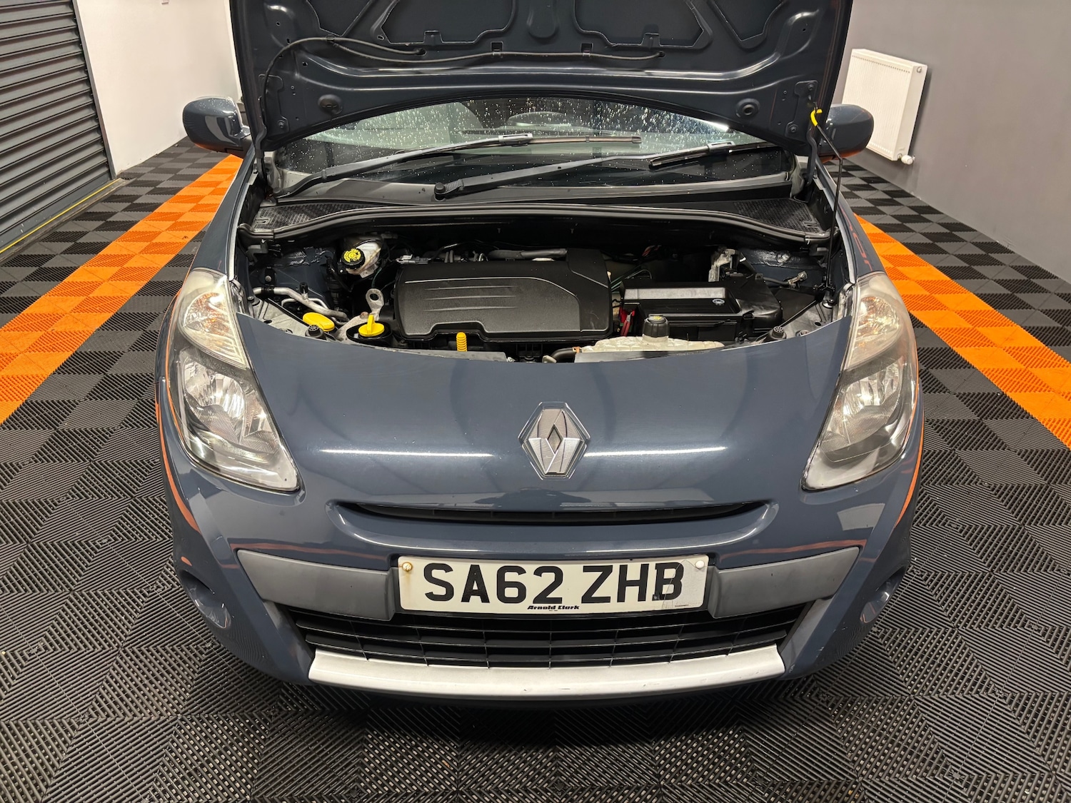 Used Renault Clio 2012 for sale - 76763252: Photo 66