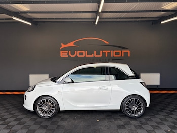 Used Vauxhall ADAM 2014 for sale - 78931391: Photo