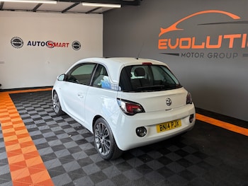 Used Vauxhall ADAM 2014 for sale - 78931391: Photo