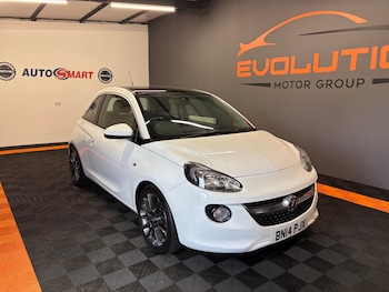 Used Vauxhall ADAM 2014 for sale - 78931391: Photo