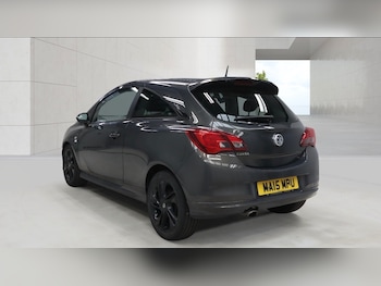 Used Vauxhall Corsa 2015 for sale - 78989400: Photo