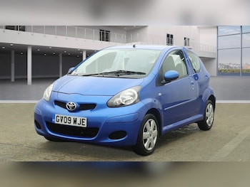 Toyota AYGO feature image