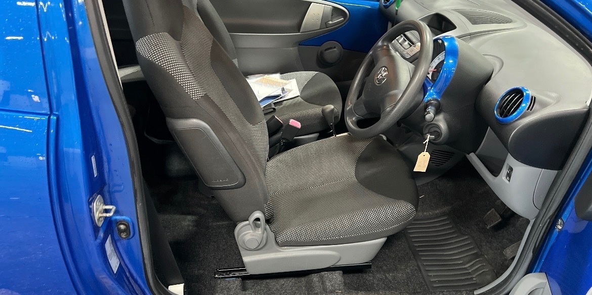 Used Toyota AYGO 2009 for sale - 77168776: Photo 7