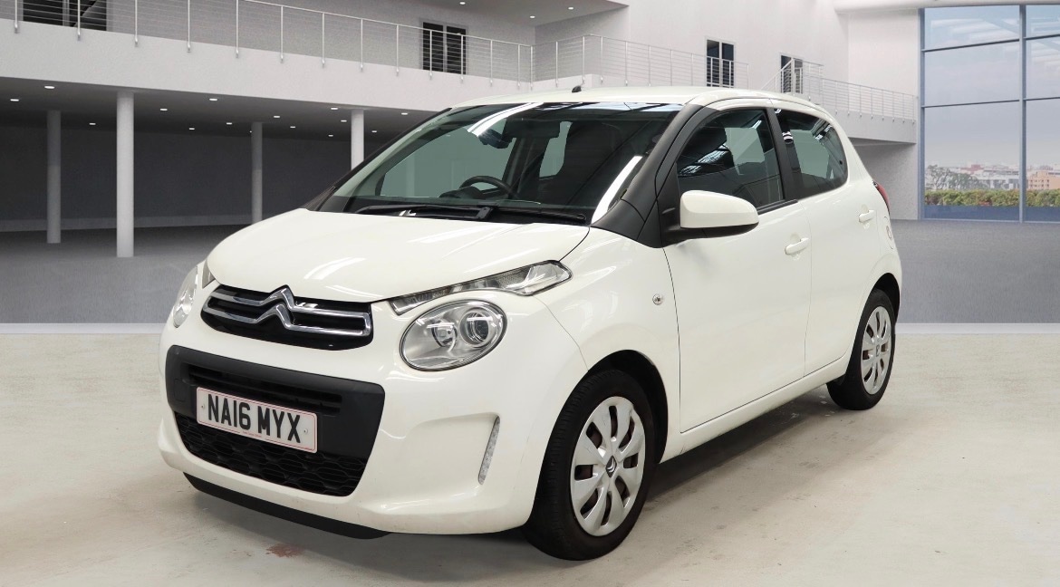 Used Citroen C1 2016 for sale - 77823506: Photo 1