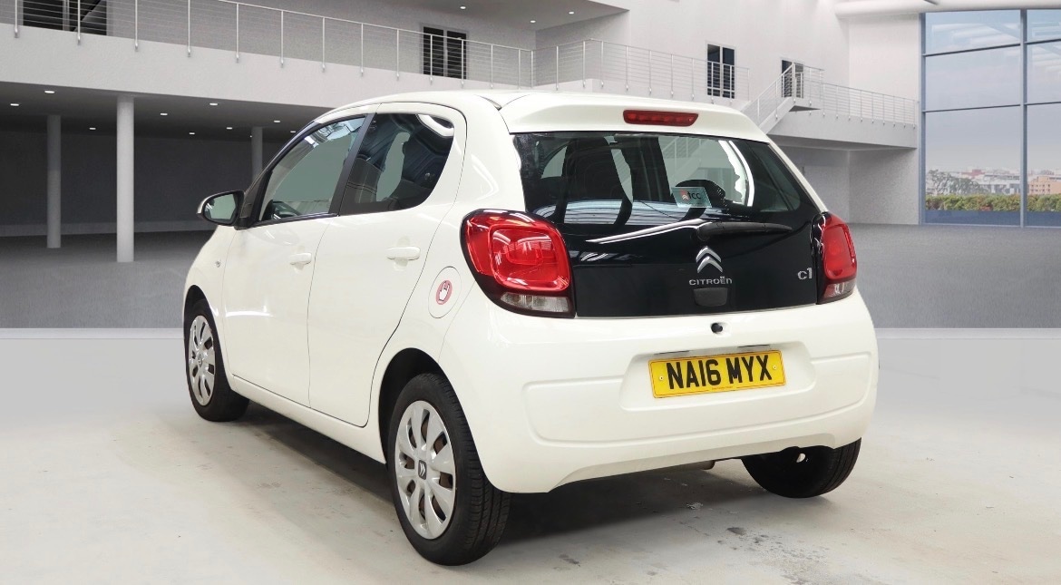 Used Citroen C1 2016 for sale - 77823506: Photo 2