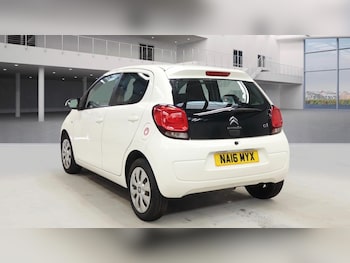 Used Citroen C1 2016 for sale - 77823506: Photo