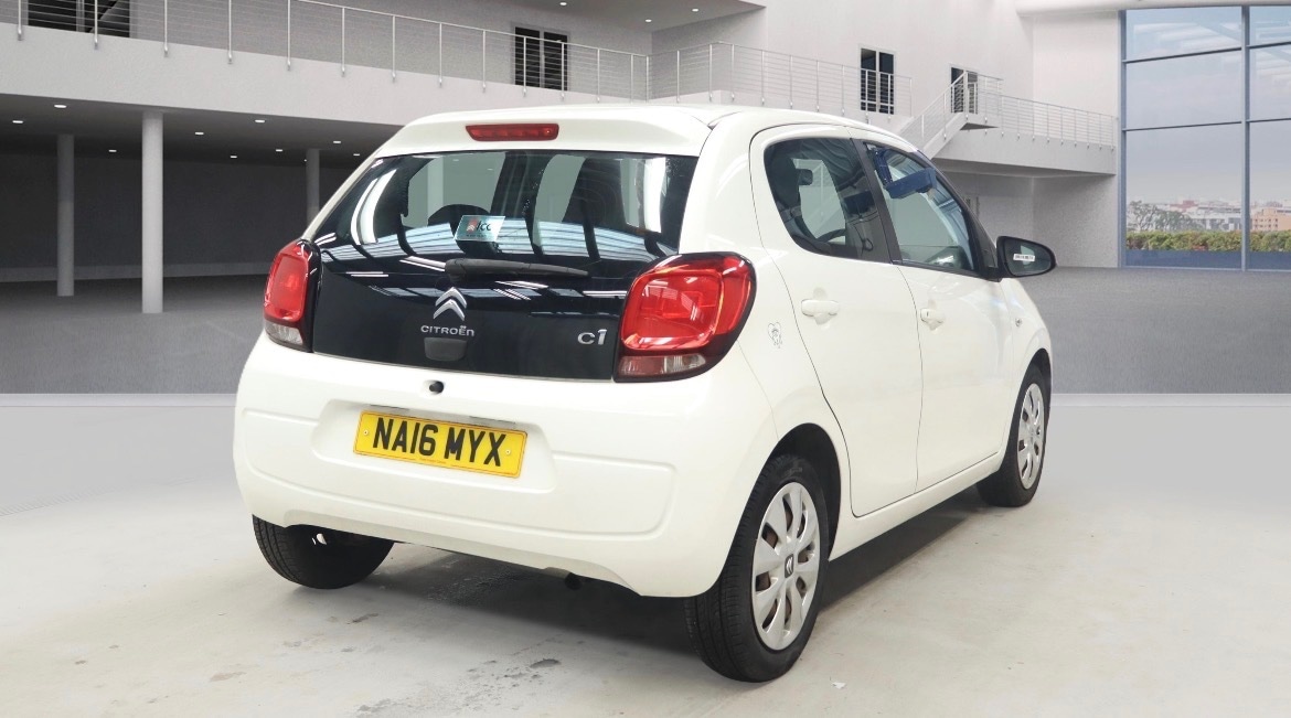 Used Citroen C1 2016 for sale - 77823506: Photo 3