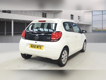 Used Citroen C1 2016 for sale - 77823506: Photo