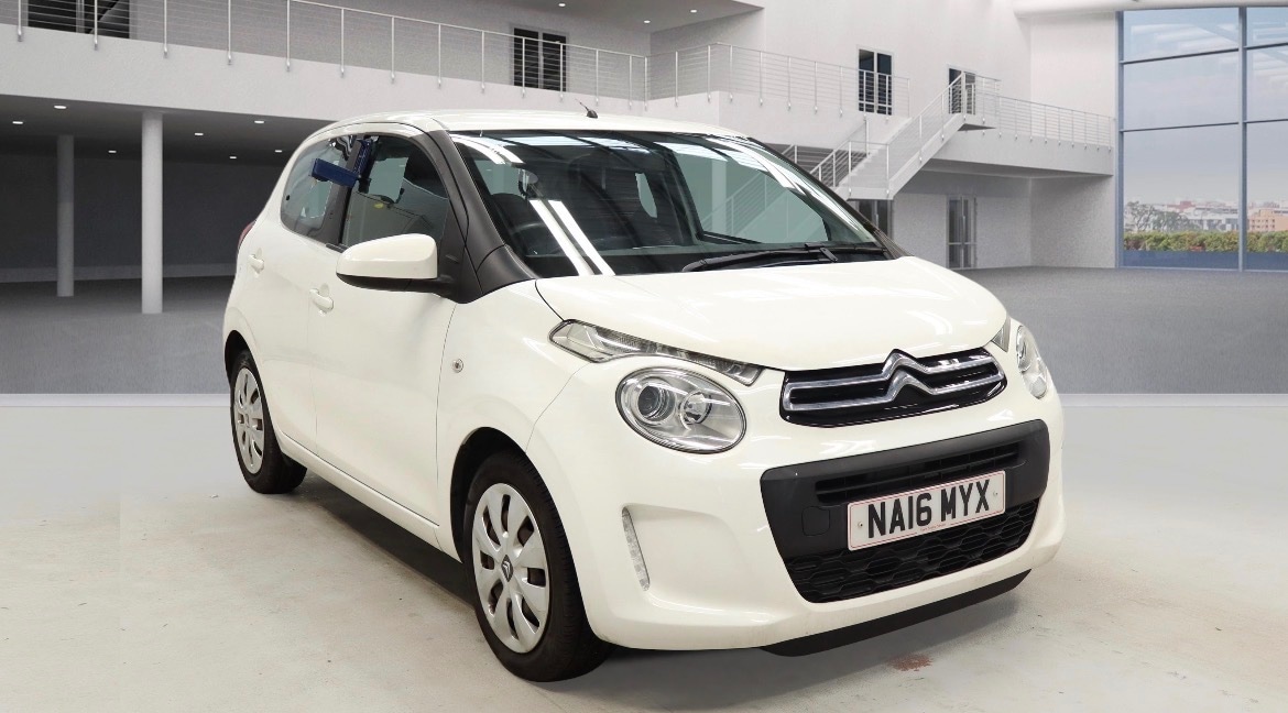 Used Citroen C1 2016 for sale - 77823506: Photo 4