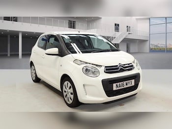 Used Citroen C1 2016 for sale - 77823506: Photo