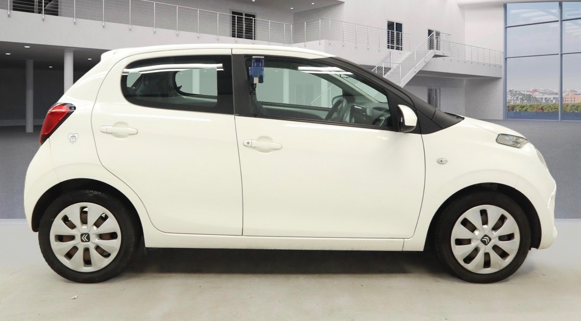 Used Citroen C1 2016 for sale - 77823506: Photo 6