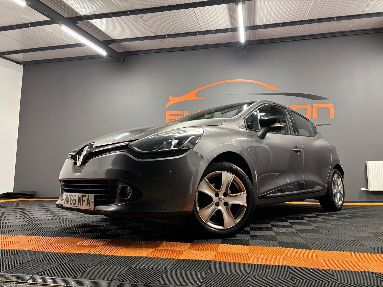 Used Renault Clio 2015 for sale - 77482622: Photo 12