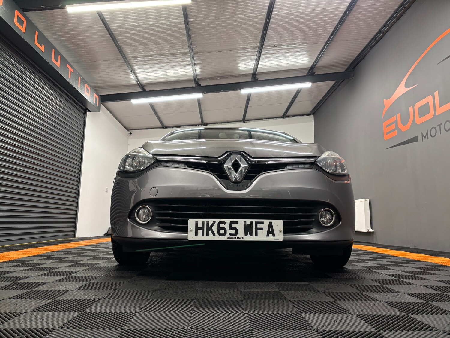 Used Renault Clio 2015 for sale - 77482622: Photo 16