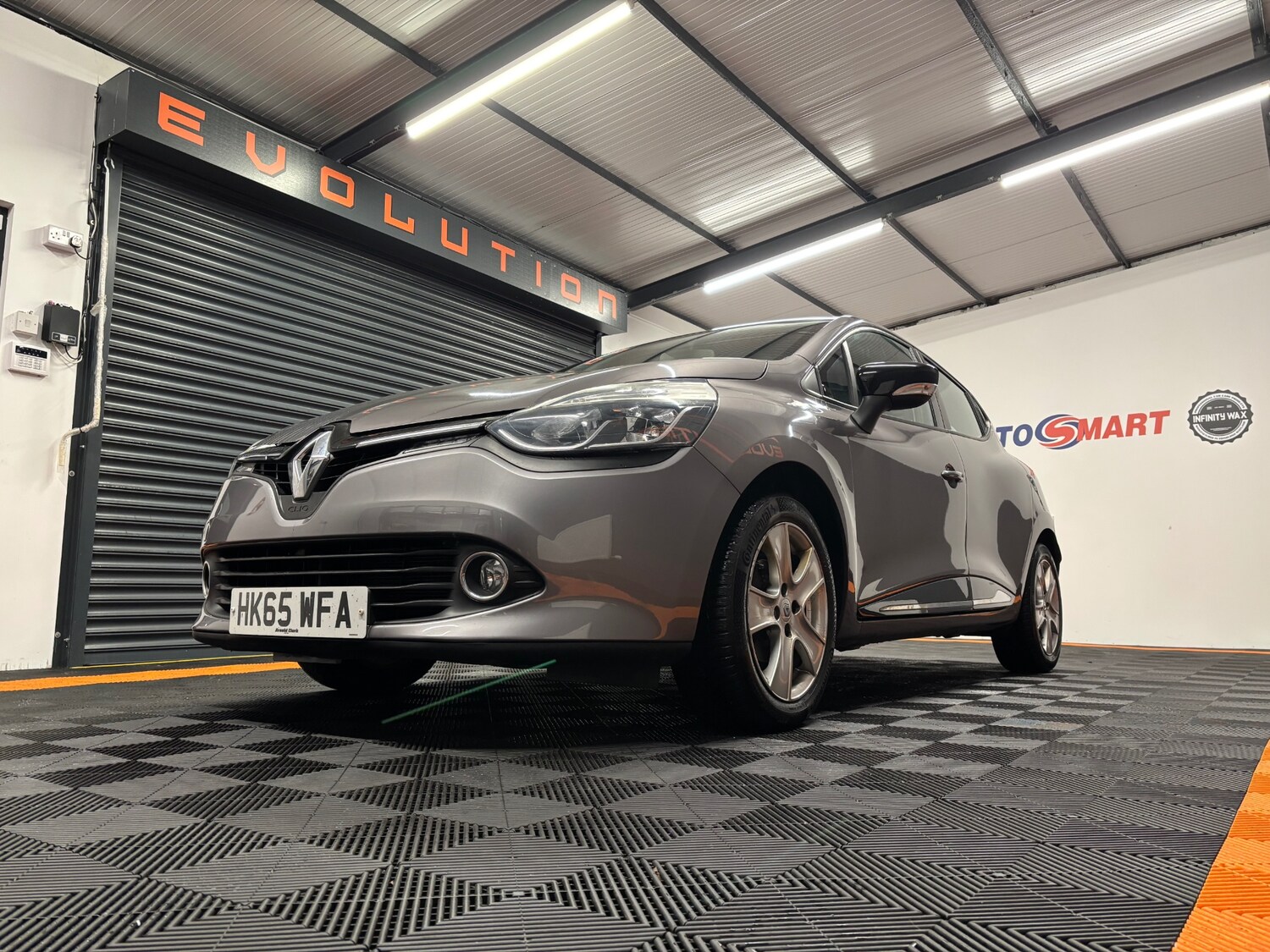 Used Renault Clio 2015 for sale - 77482622: Photo 17