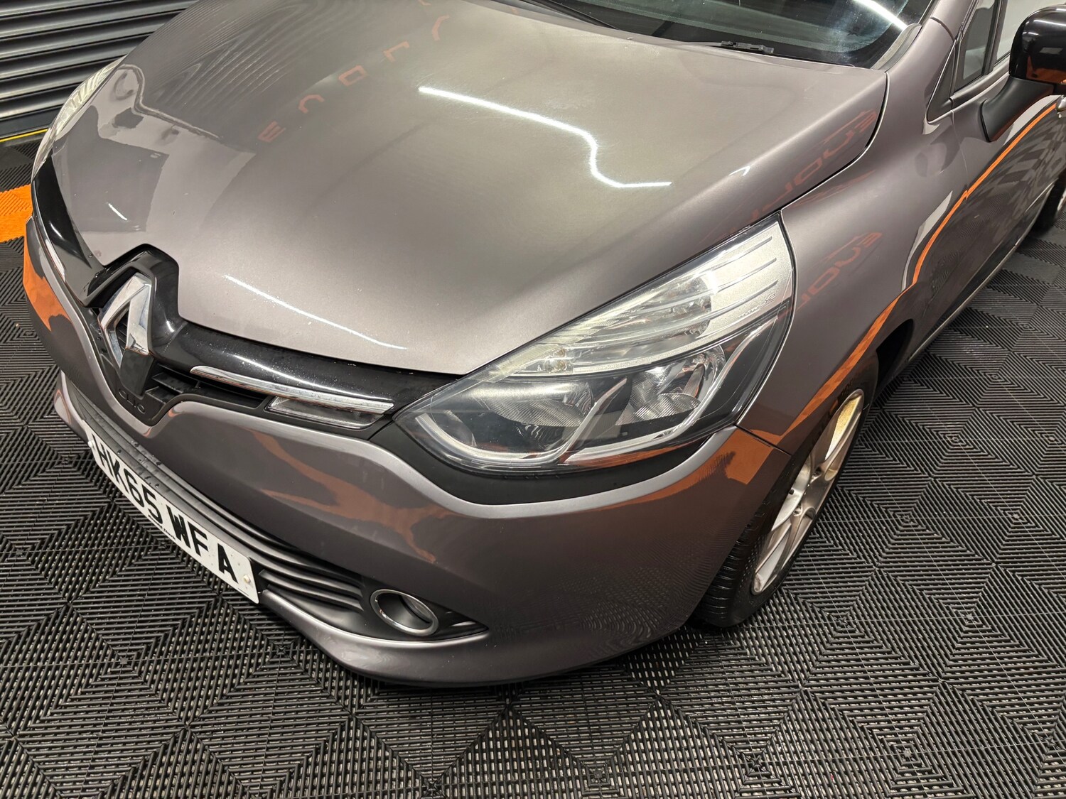 Used Renault Clio 2015 for sale - 77482622: Photo 19