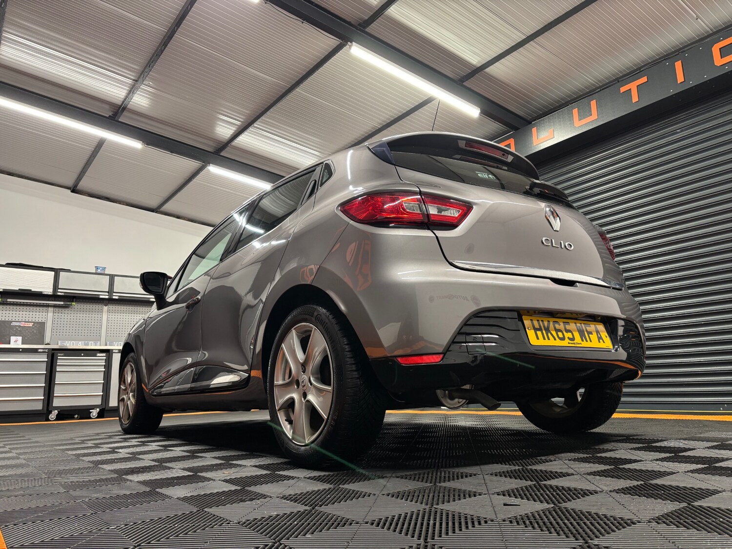 Used Renault Clio 2015 for sale - 77482622: Photo 24