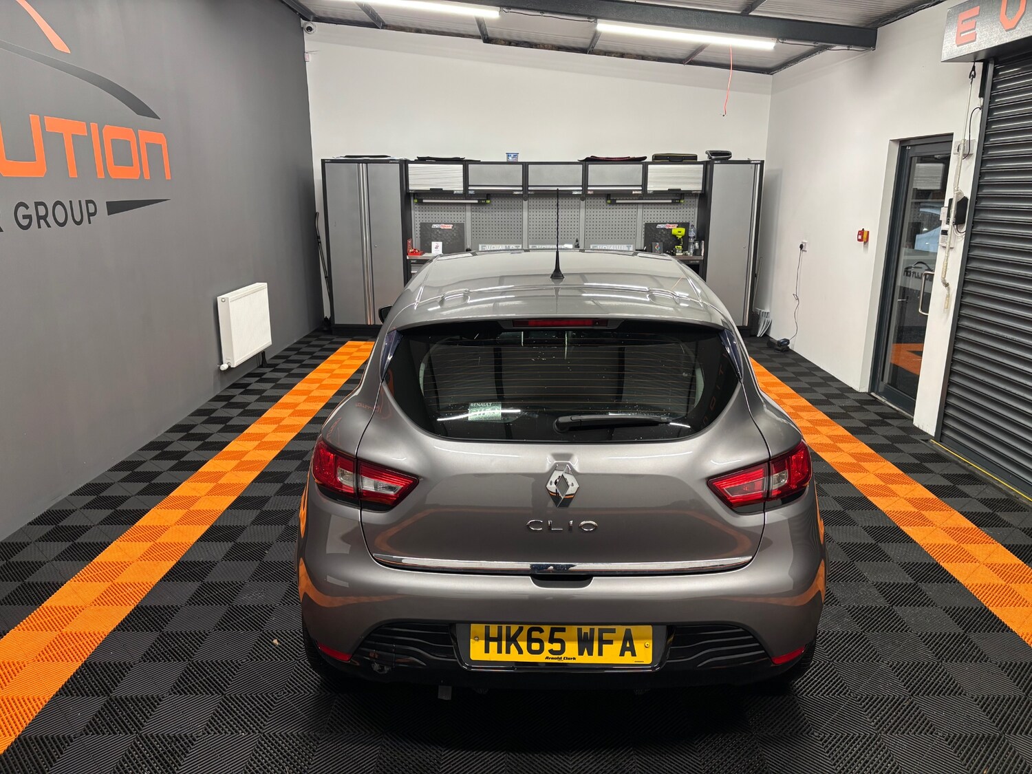 Used Renault Clio 2015 for sale - 77482622: Photo 25