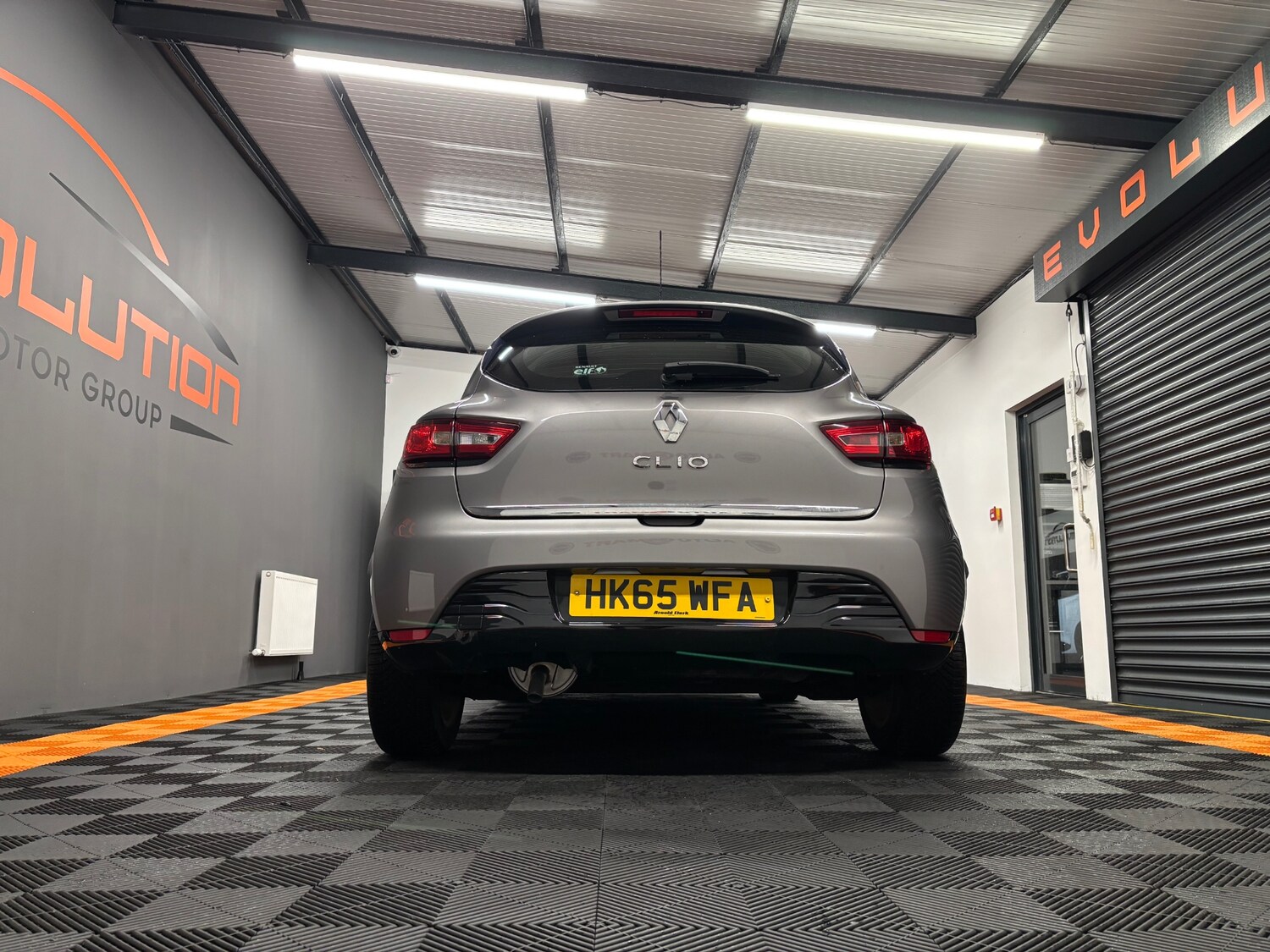 Used Renault Clio 2015 for sale - 77482622: Photo 26