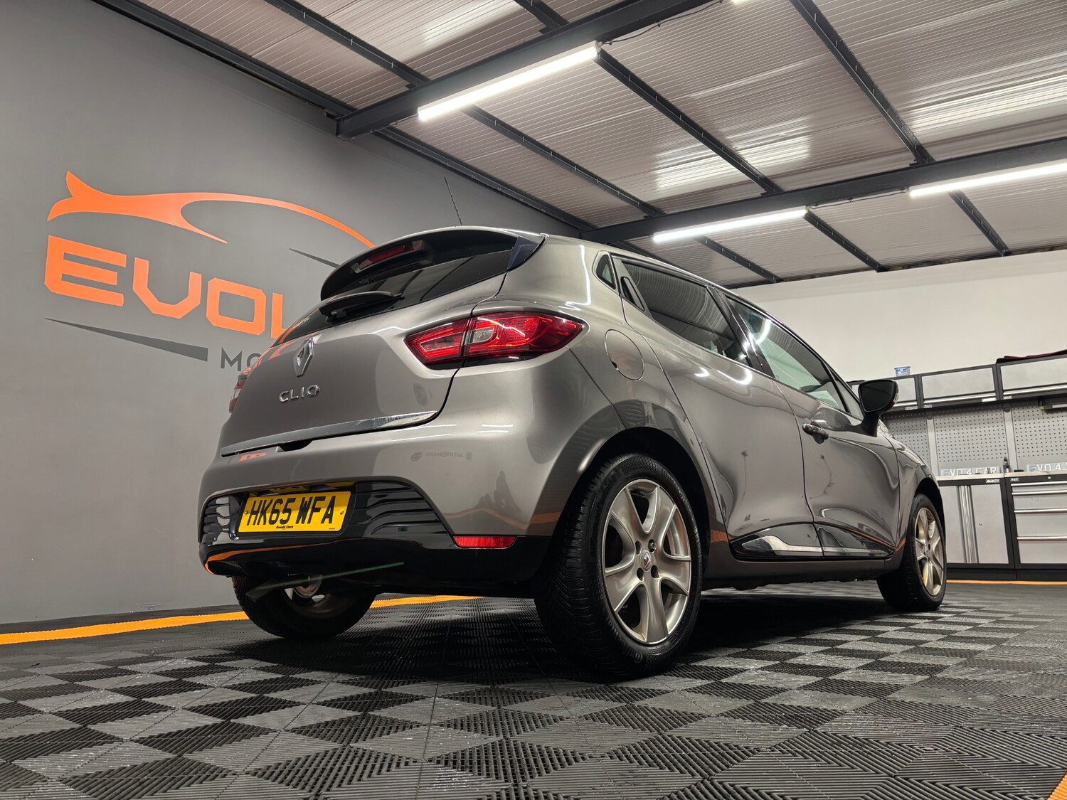 Used Renault Clio 2015 for sale - 77482622: Photo 27
