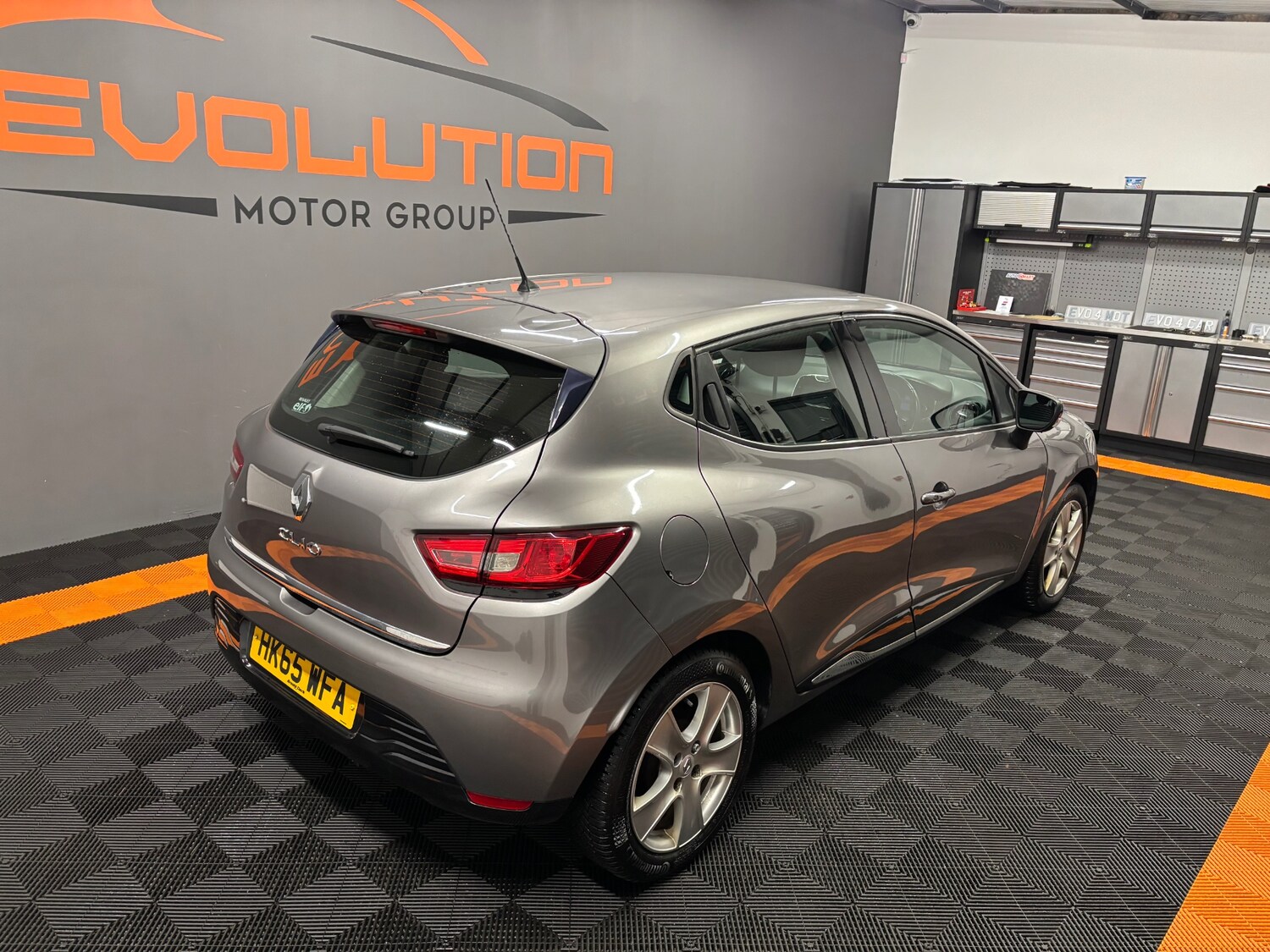 Used Renault Clio 2015 for sale - 77482622: Photo 29