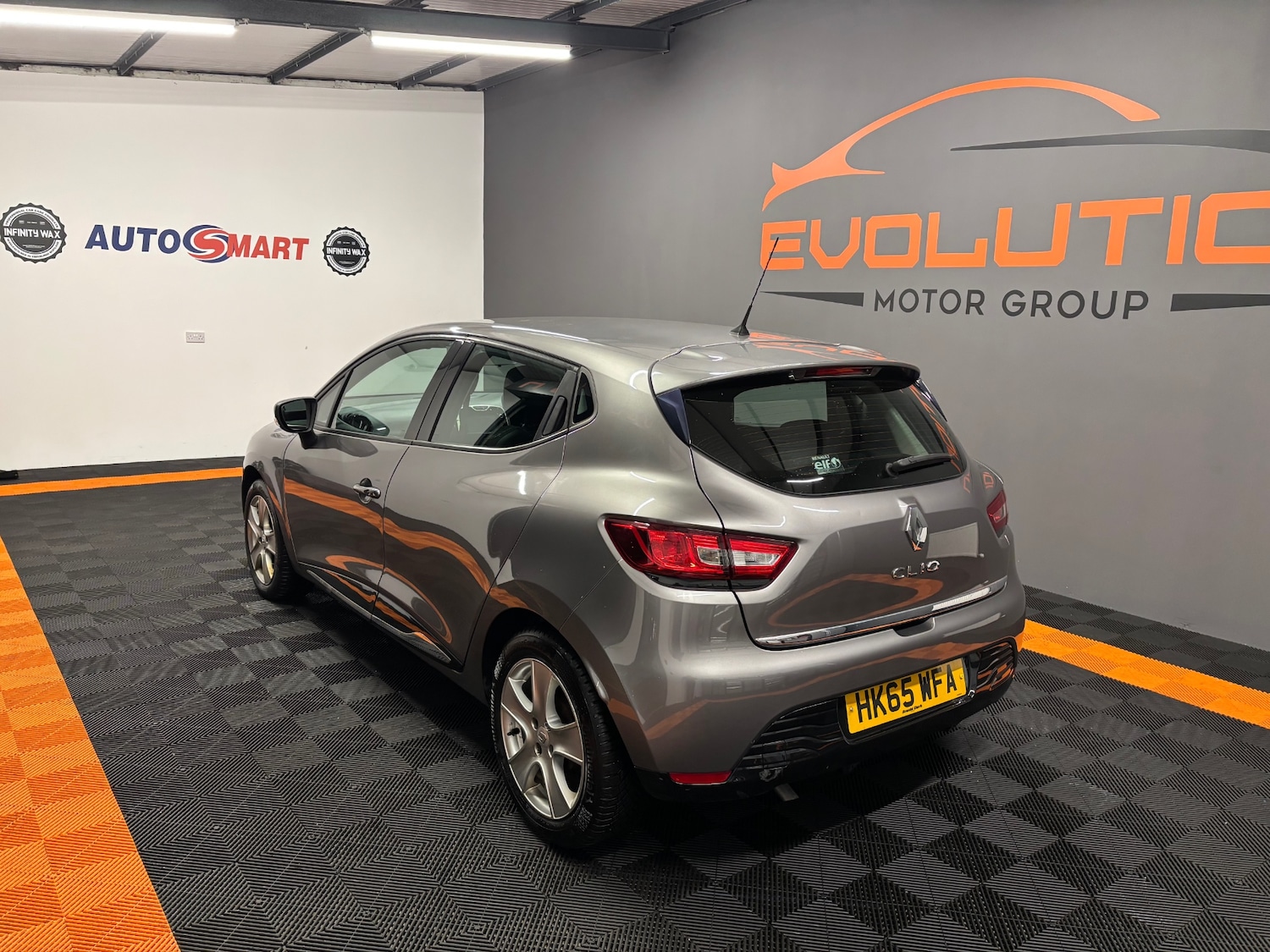 Used Renault Clio 2015 for sale - 77482622: Photo 5