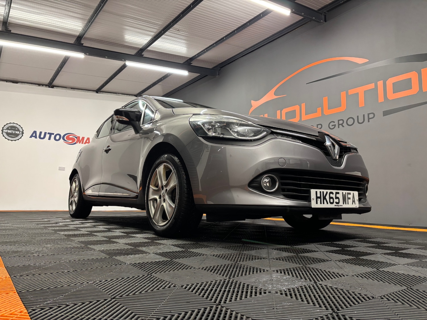 Used Renault Clio 2015 for sale - 77482622: Photo 6