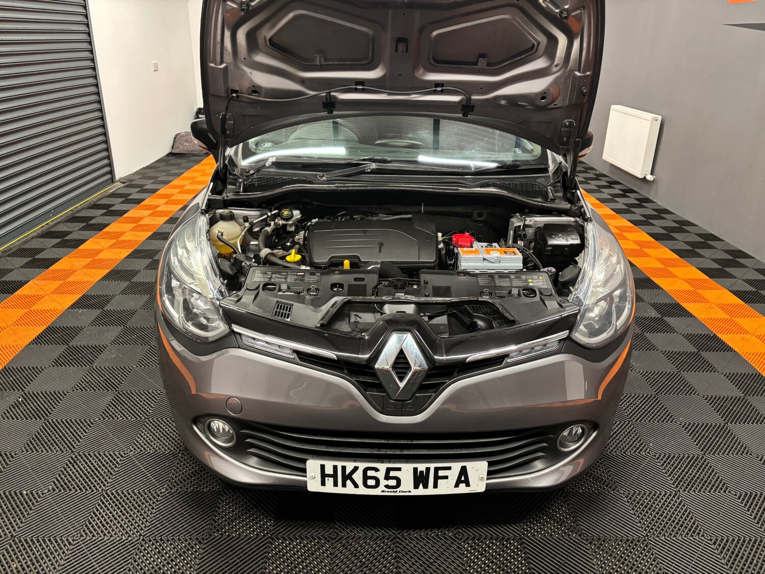 Used Renault Clio 2015 for sale - 77482622: Photo 65