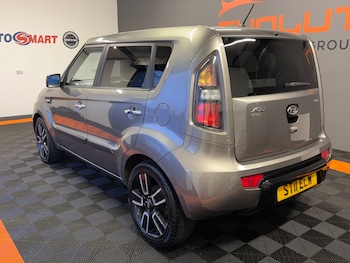 Used Kia Soul 2011 for sale - 78764378: Photo