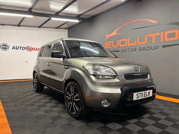 Used Kia Soul 2011 for sale - 78764378: Photo