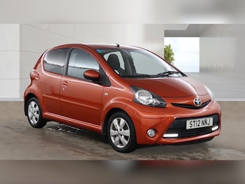 Used Toyota AYGO 2012 for sale - 78989398: Photo