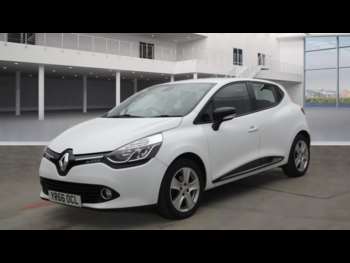2016 (66) - 1.2 16V Dynamique Nav 5dr