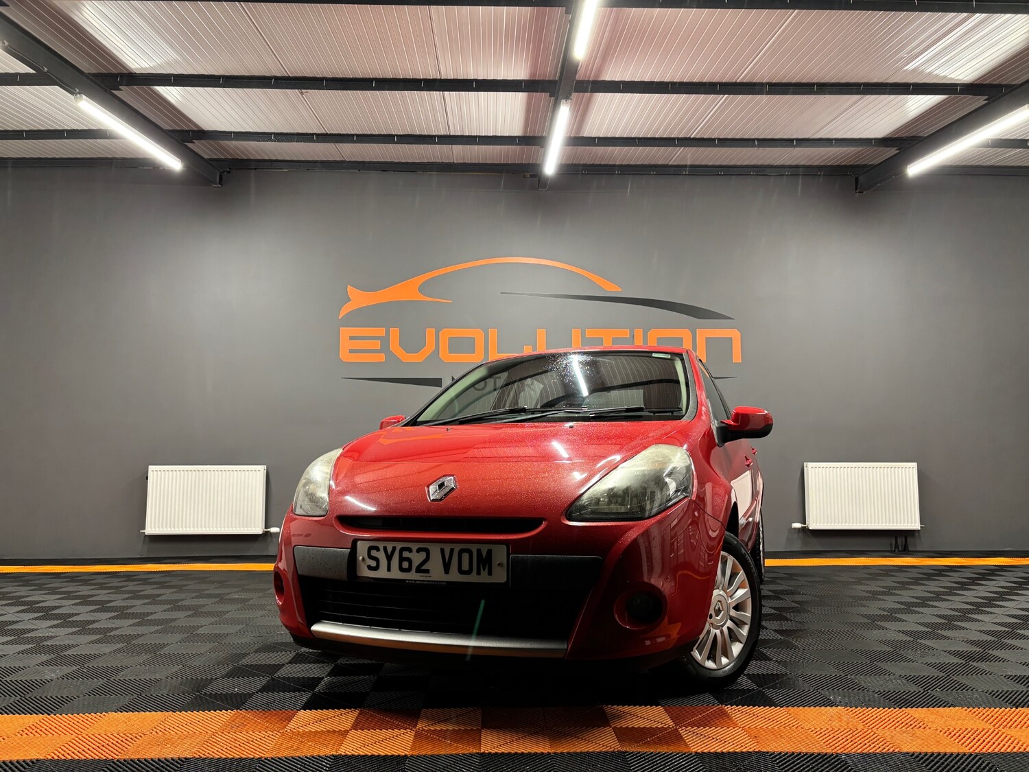 Used Renault Clio 2012 for sale - 77482654: Photo 12