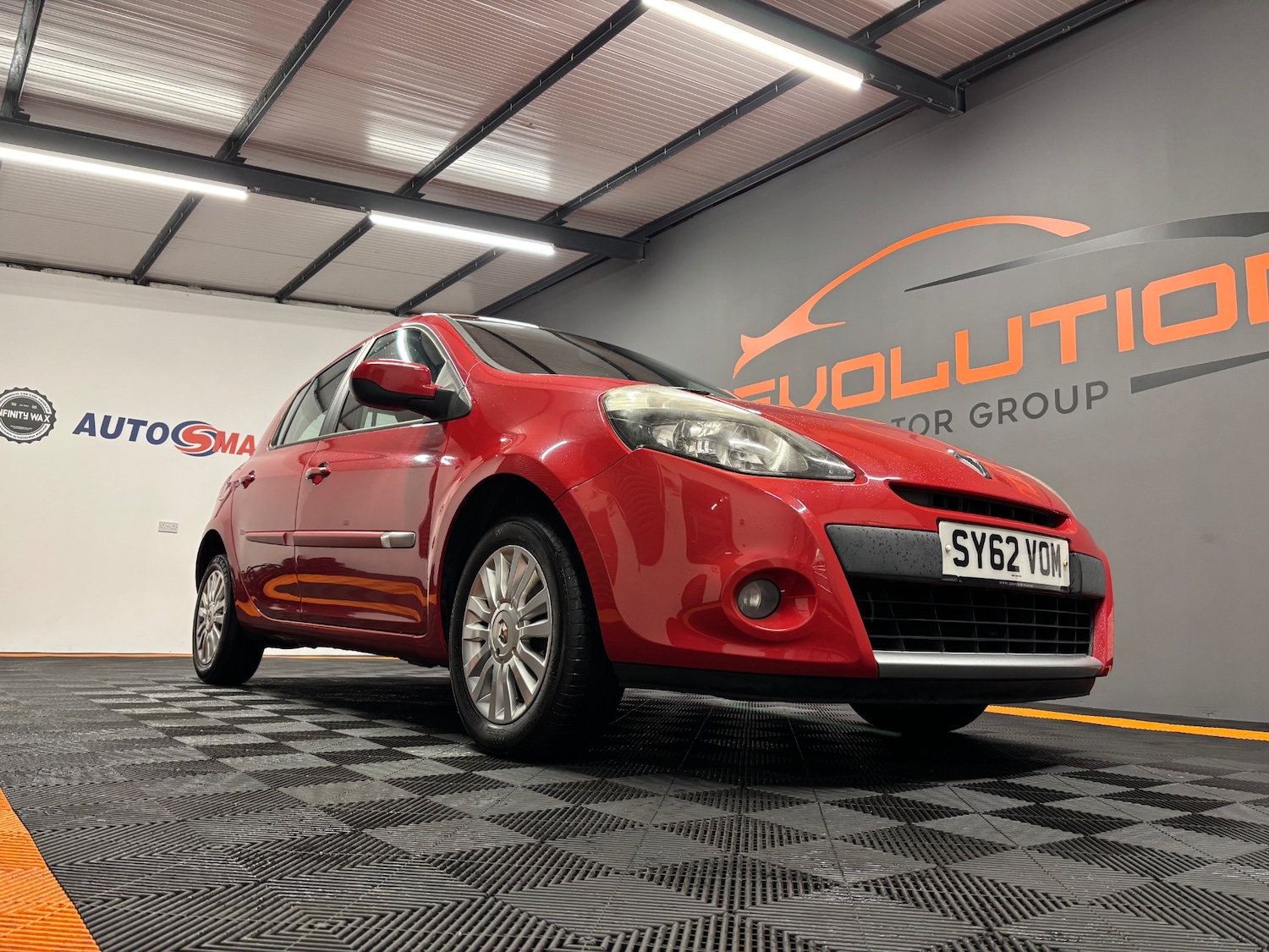 Used Renault Clio 2012 for sale - 77482654: Photo 14