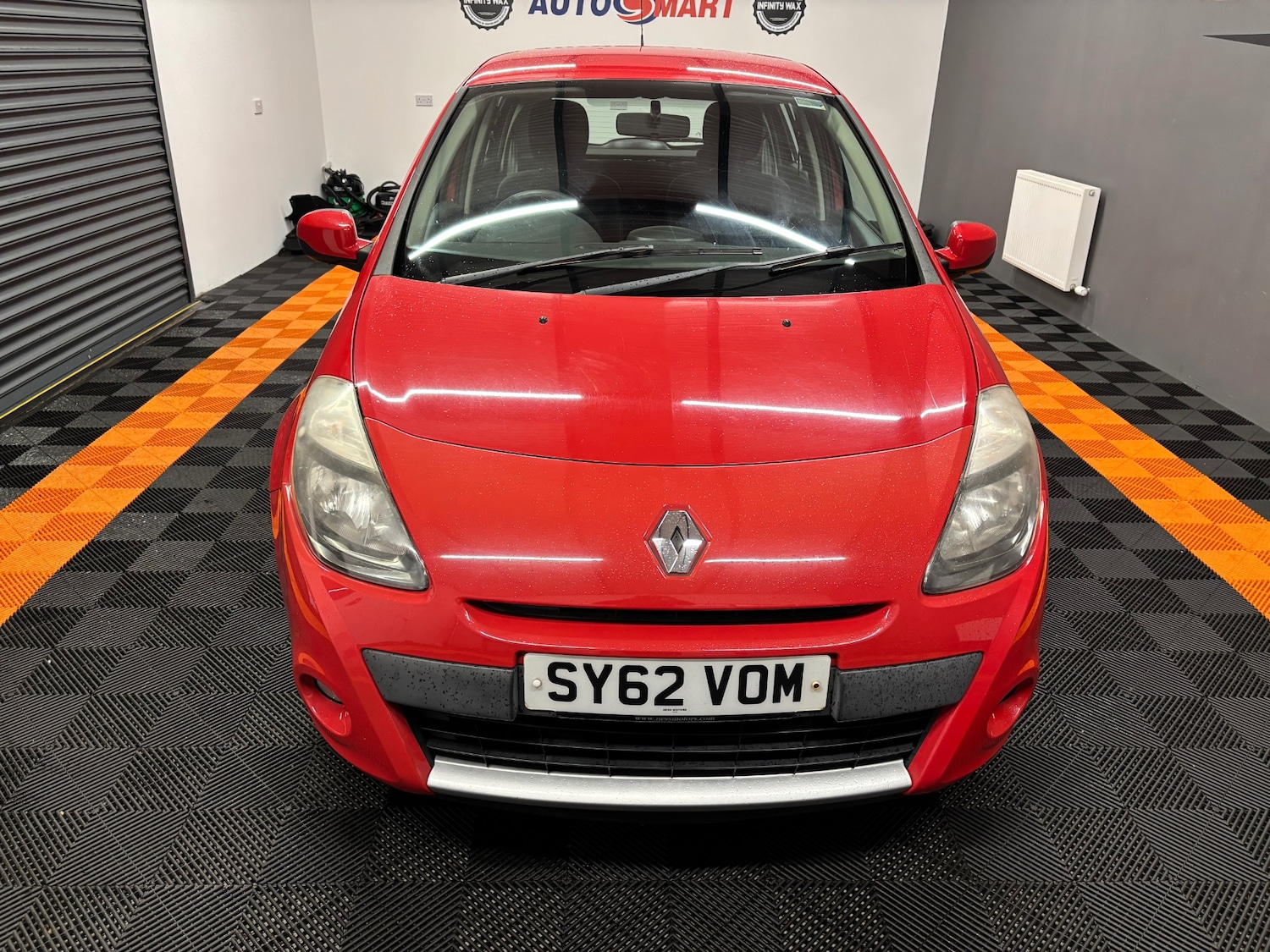 Used Renault Clio 2012 for sale - 77482654: Photo 16